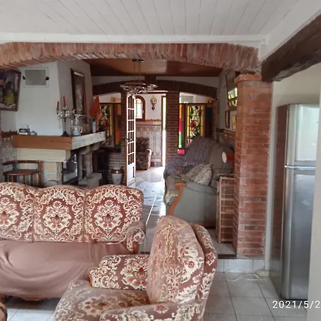 La Laurentine Villa *